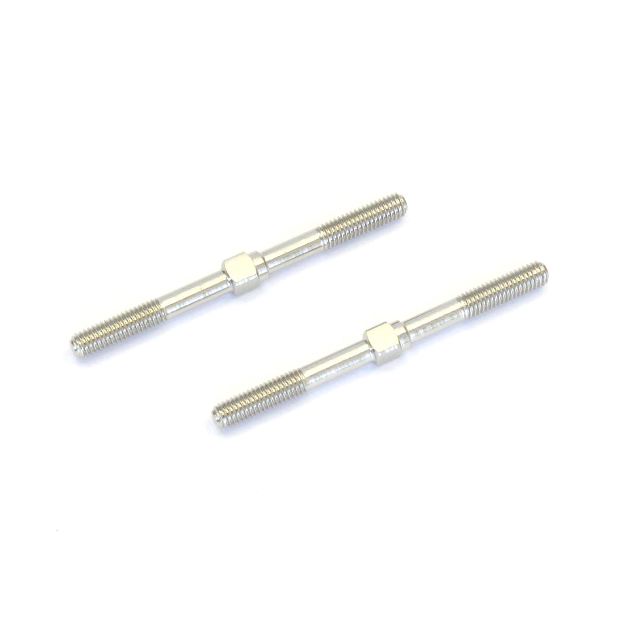 Hard Adjust Rod (2 Piece), 3 x 40mm