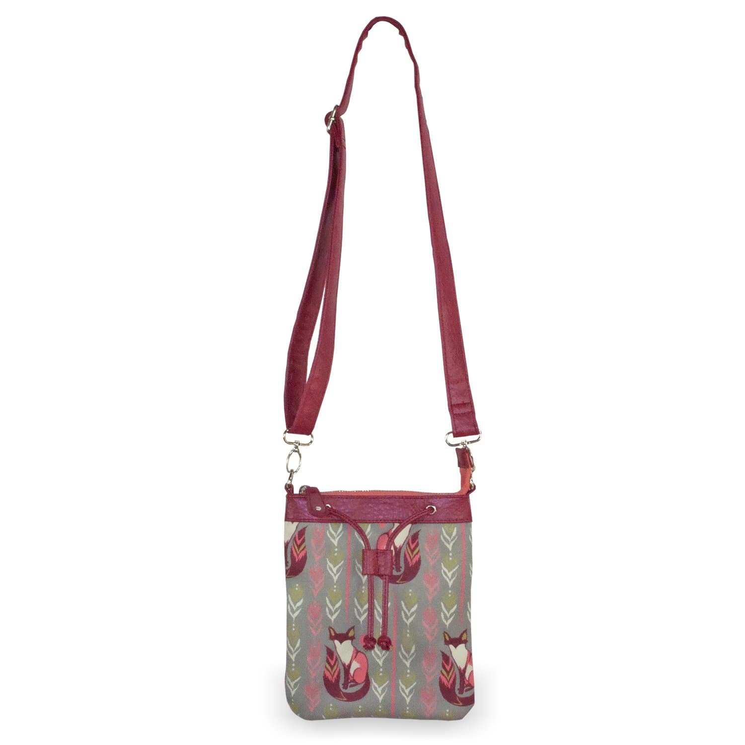 Capri Designs - Crossbody Bag - Design by Sarah Watts (Fox)