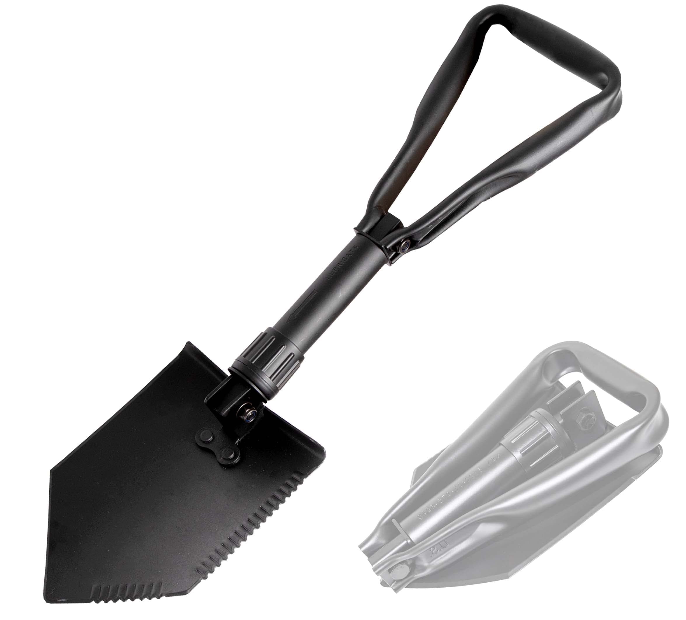 Military Style Tri-Fold Entrenching Tool (E-Tool)