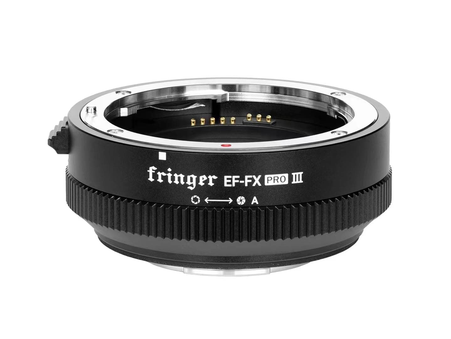 Fringer EF-FX PRO II Fuji Auto Focus Mount Adapter Built-in Electronic Aperture Automatic Compatible with Canon EOS EF Lens to Fujifilm X-T3 X-T4 X-Pro3 X-T30II X-S10 XT30 XH2 X-E4 X-T5