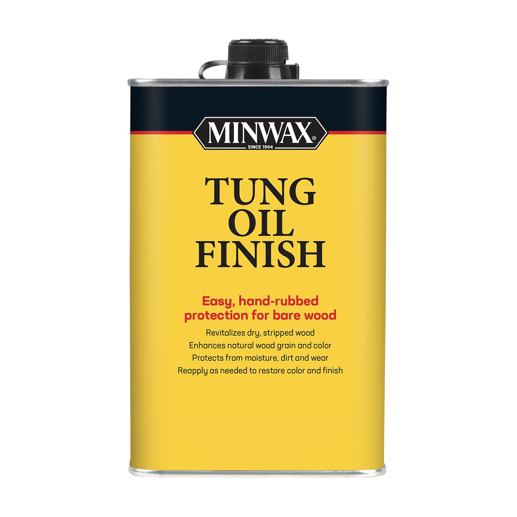 Minwax Tung Oil Finish