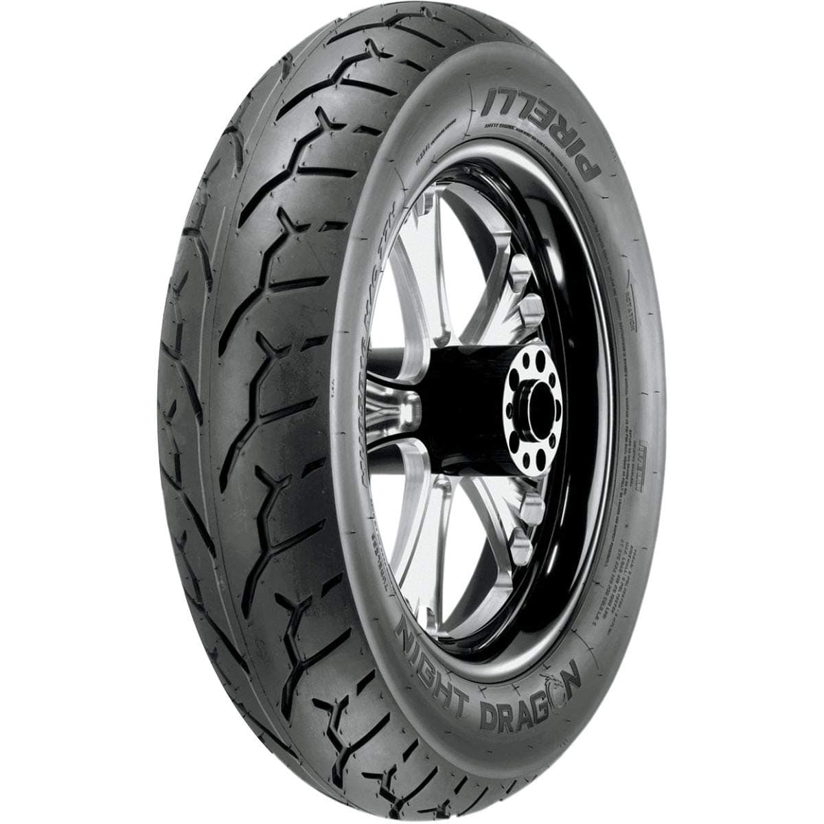 Tyres Pirelli Night dragon gt 130 90B16 M/C 73H TL for motorbike
