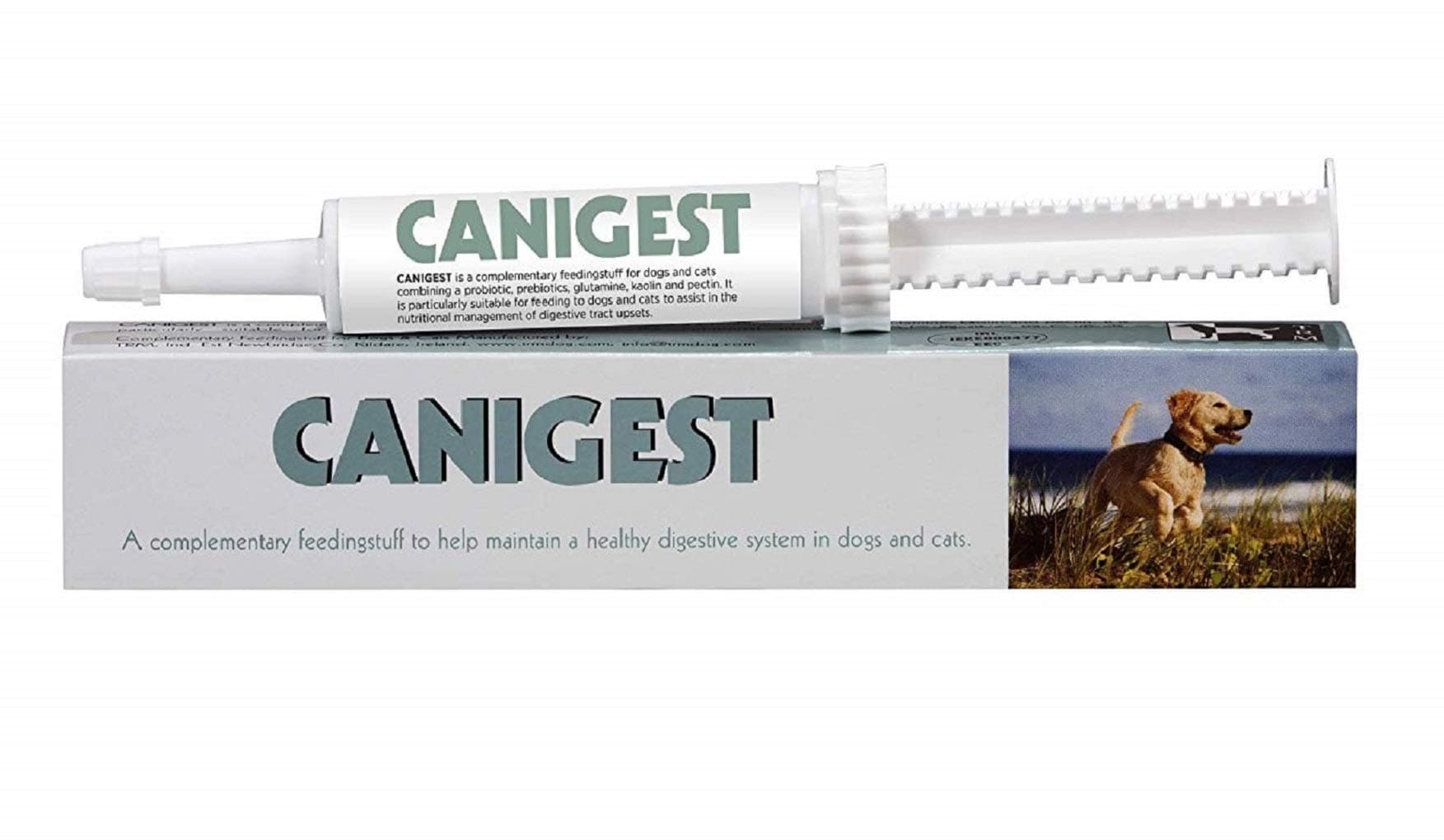 TRM Pups Cani-Gest Paste For Cats & Dogs 30 Ml