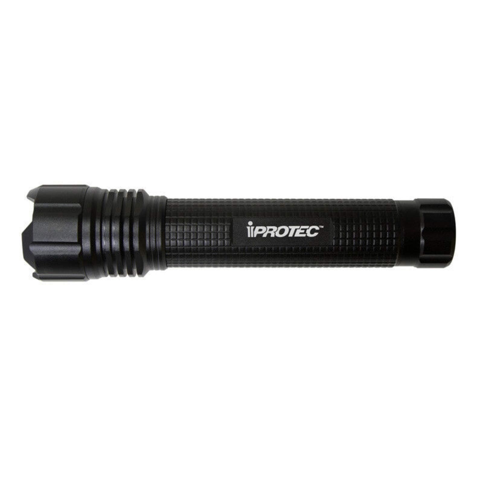 iProtec PRO800 Torch, Black, 800 Lumens