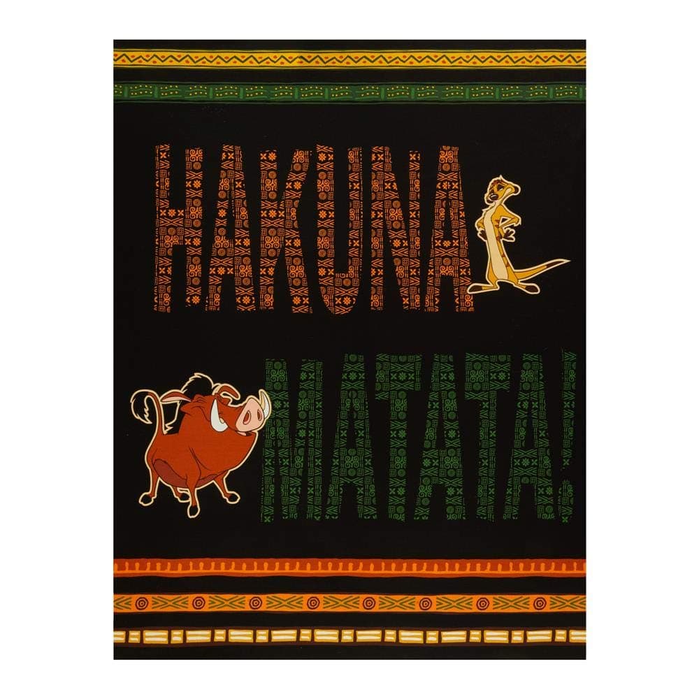 DisneyFabric, Multi, by The Yard