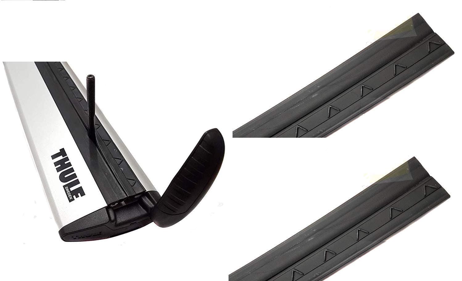 Thule Quick Access Cover Strip x2 52989 for Wingbar Evo