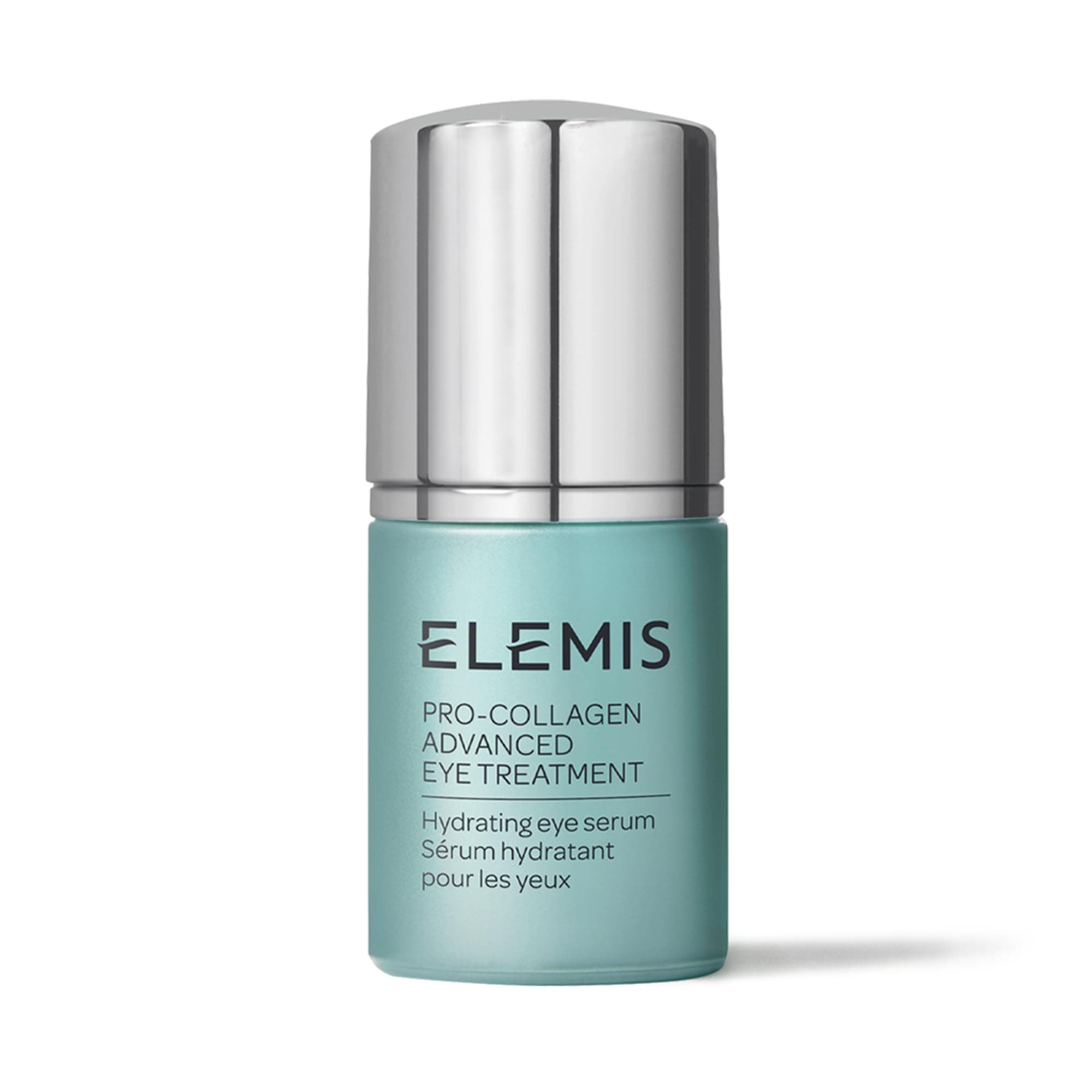 ELEMIS Pro-Collagen Advanced Eye Treatment, 15ml – Lightweight Daily Anti-Wrinkle Eye Serum, Firm, Smooth & Deeply Hydrate Delicate Skin, Anti-Aging Serum, Fine Lines and Wrinkles Treatment