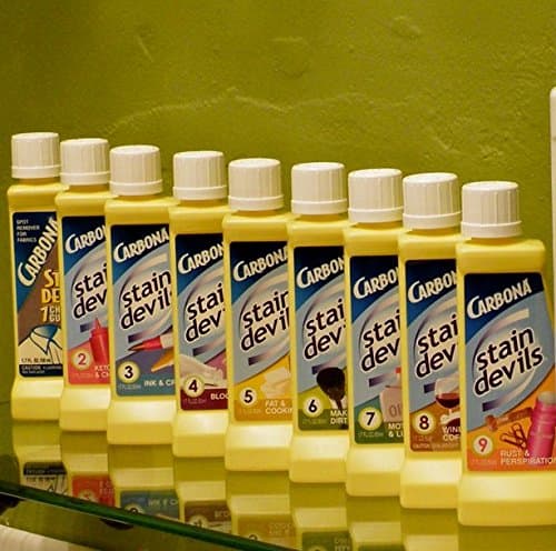 Liquid Stain Devils Complete Set