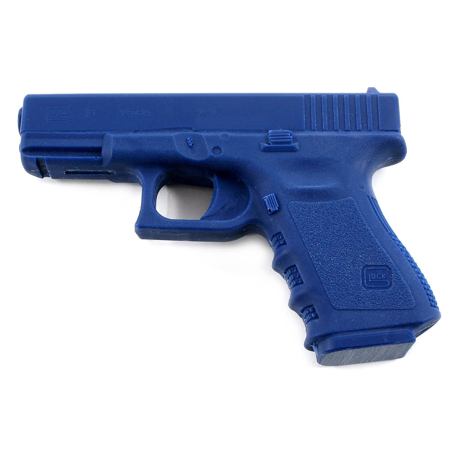 Bluegun - Firearm Training Simulator & Holster Molding Prop - (by HolsterSmith) - for Glock 19/23/32