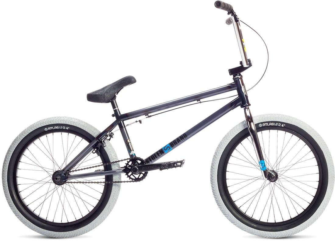 Stolen Sinner Freecoaster 20" 2019 Freestyle BMX Bike (21" - Right hand drive)
