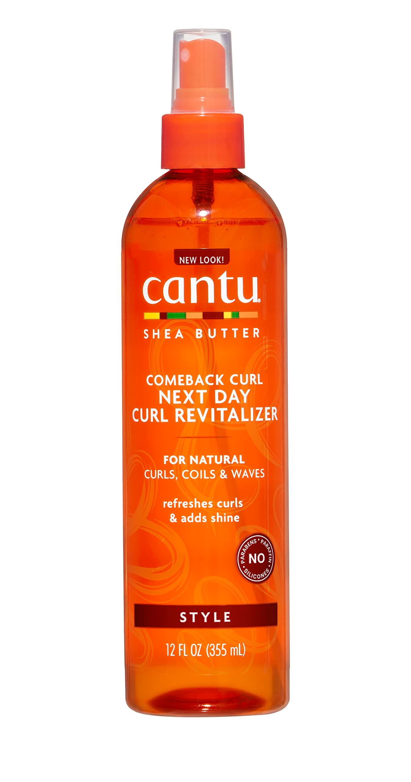 Comeback Curl Next Day Revitalizer 355ml