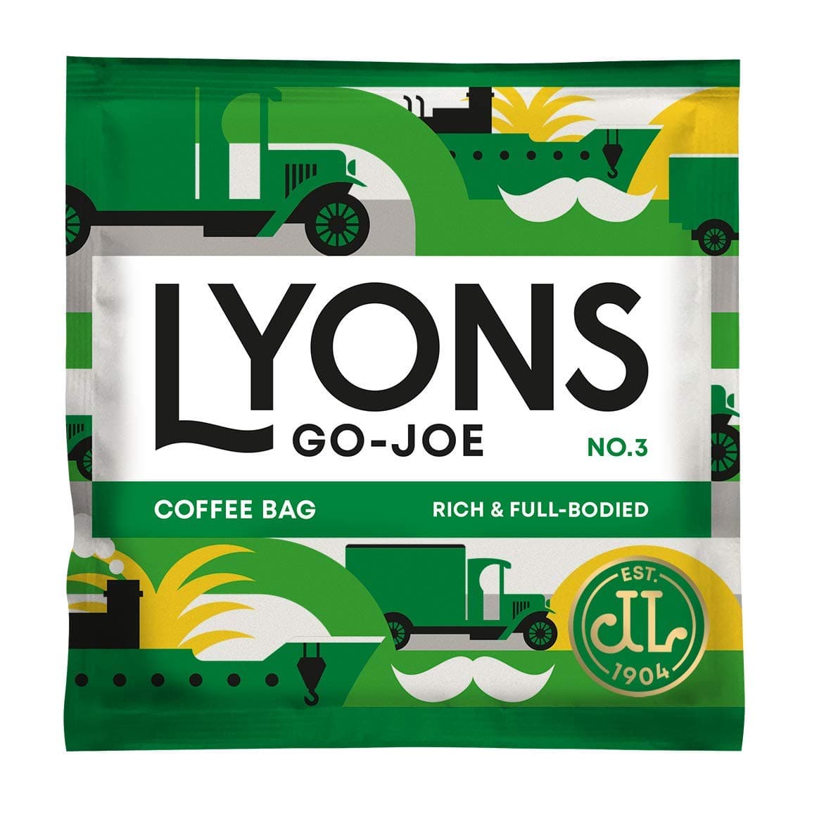 Coffee Break No3 Coffee Bags (150 bags)