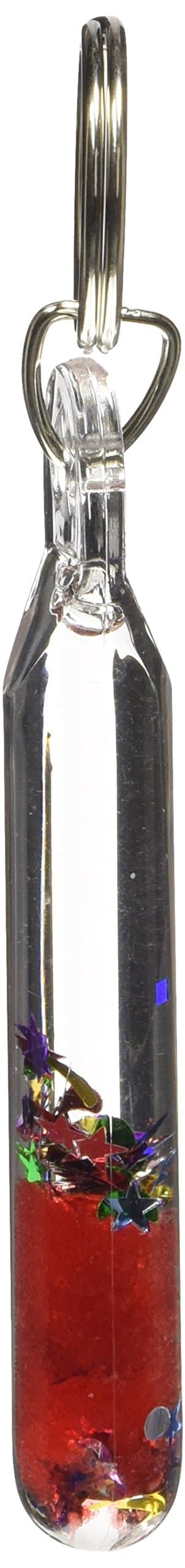 Great Gizmos Glitter Wand Keyring (Model Assorted)