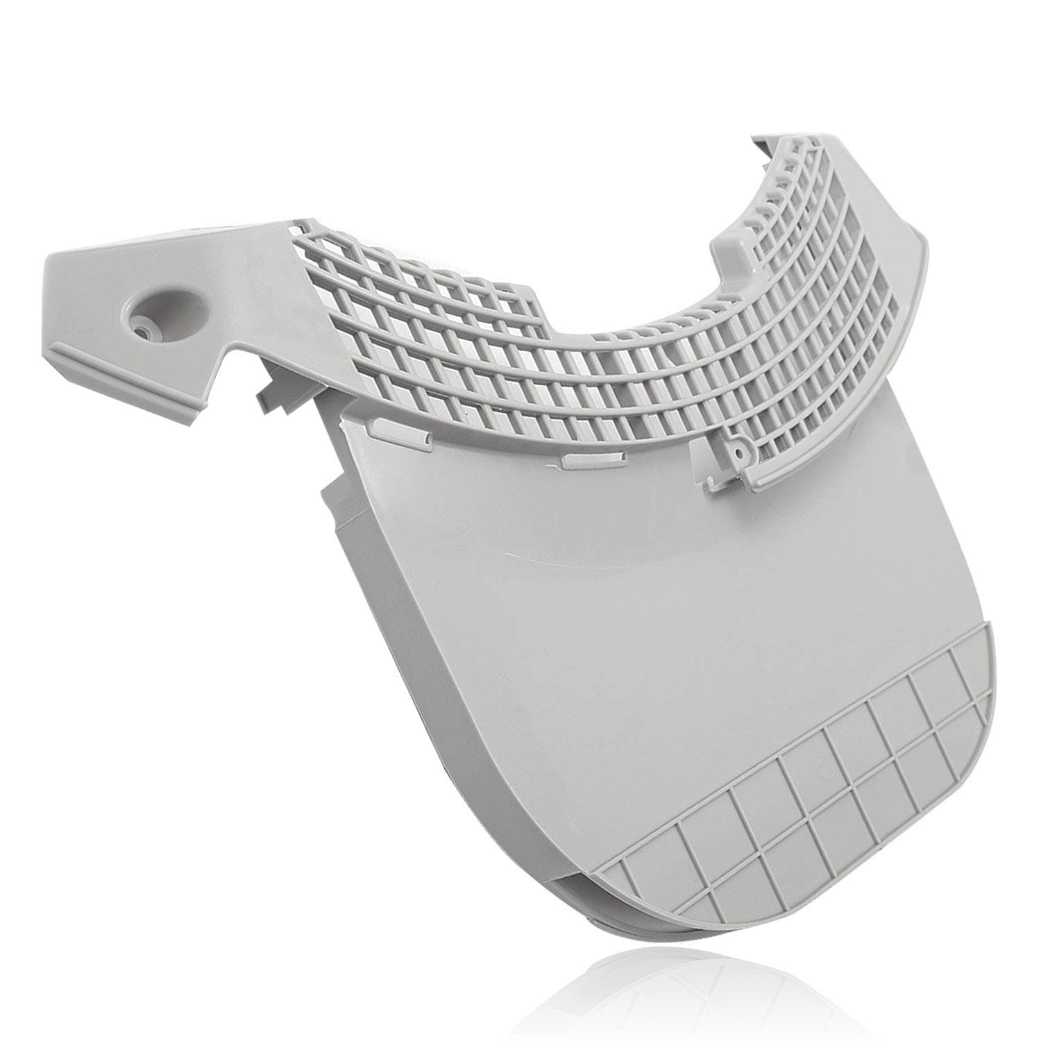 MCK49049101 Dryer Lint Trap Filter Screen Housing Cover Guide by Romalon Fit for LG Dryer Replace AP5071745 EAP3534930 PS3534930 1464160