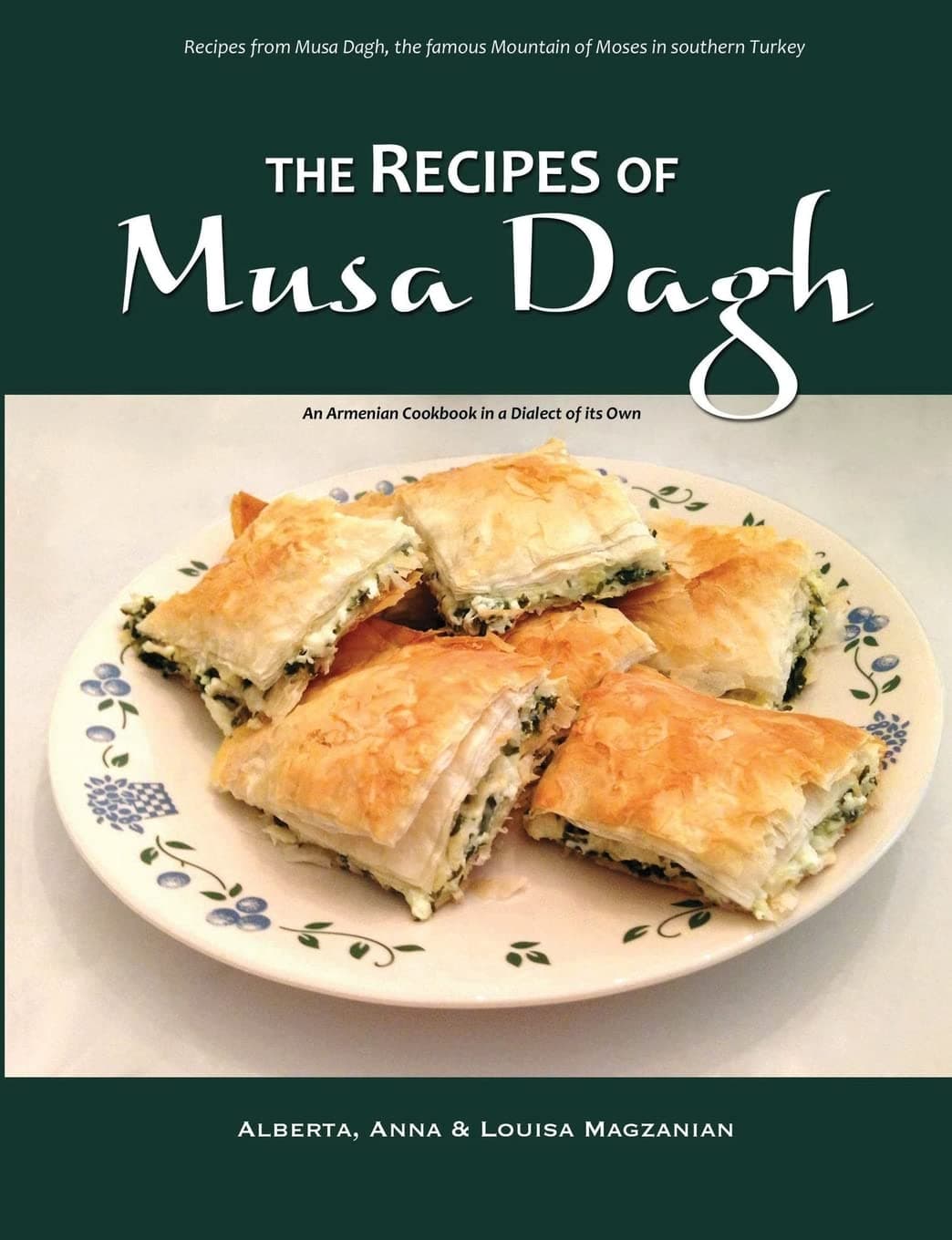 The Recipes of Musa Dagh — an Armenian cookbook in a dialect of its own