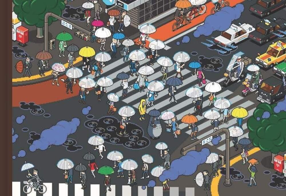 Louis Vuitton Travel Book 12 Tokyo - Eboy