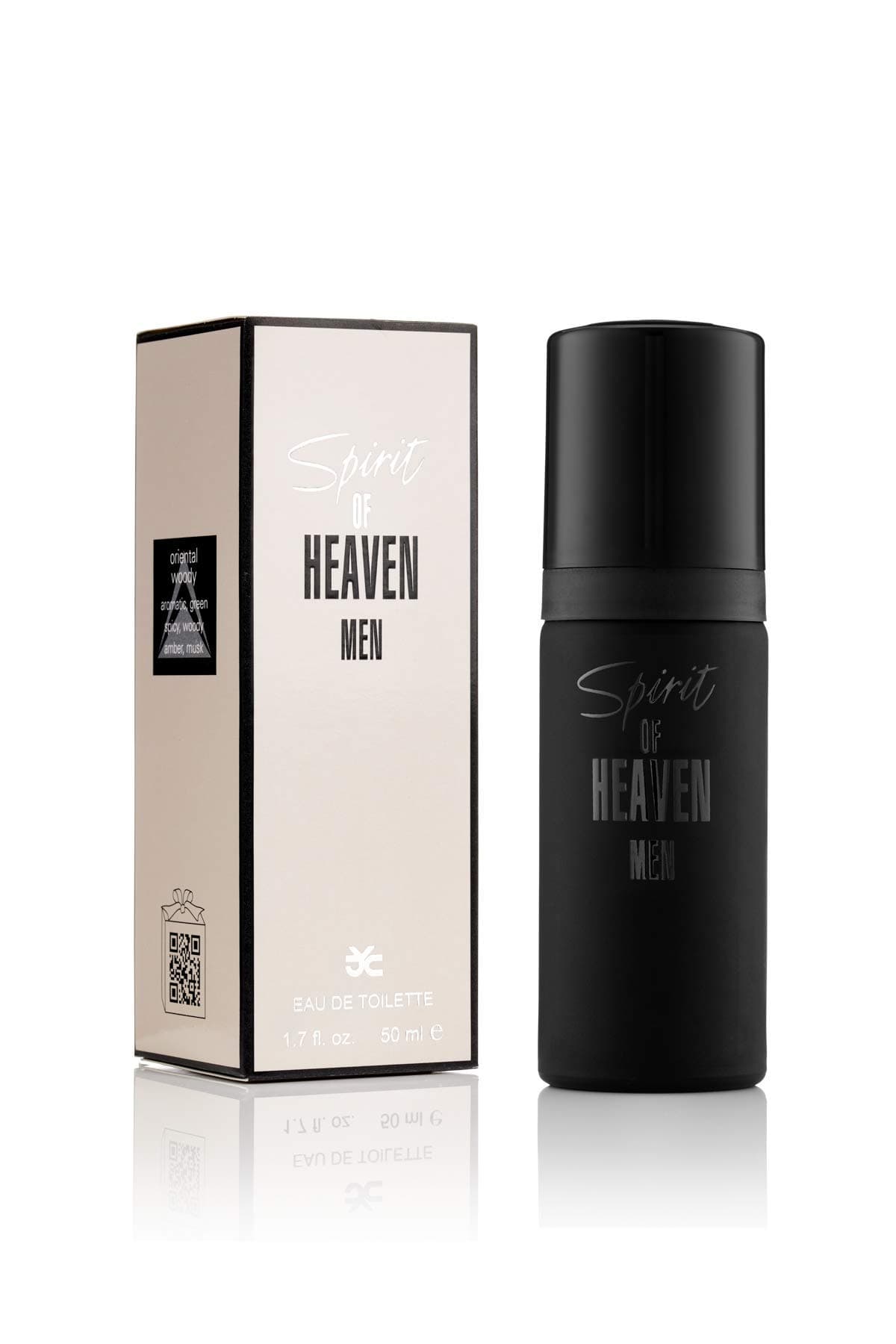 Spirit of Heaven - Fragrance for Men - 50ml Eau de Toilette