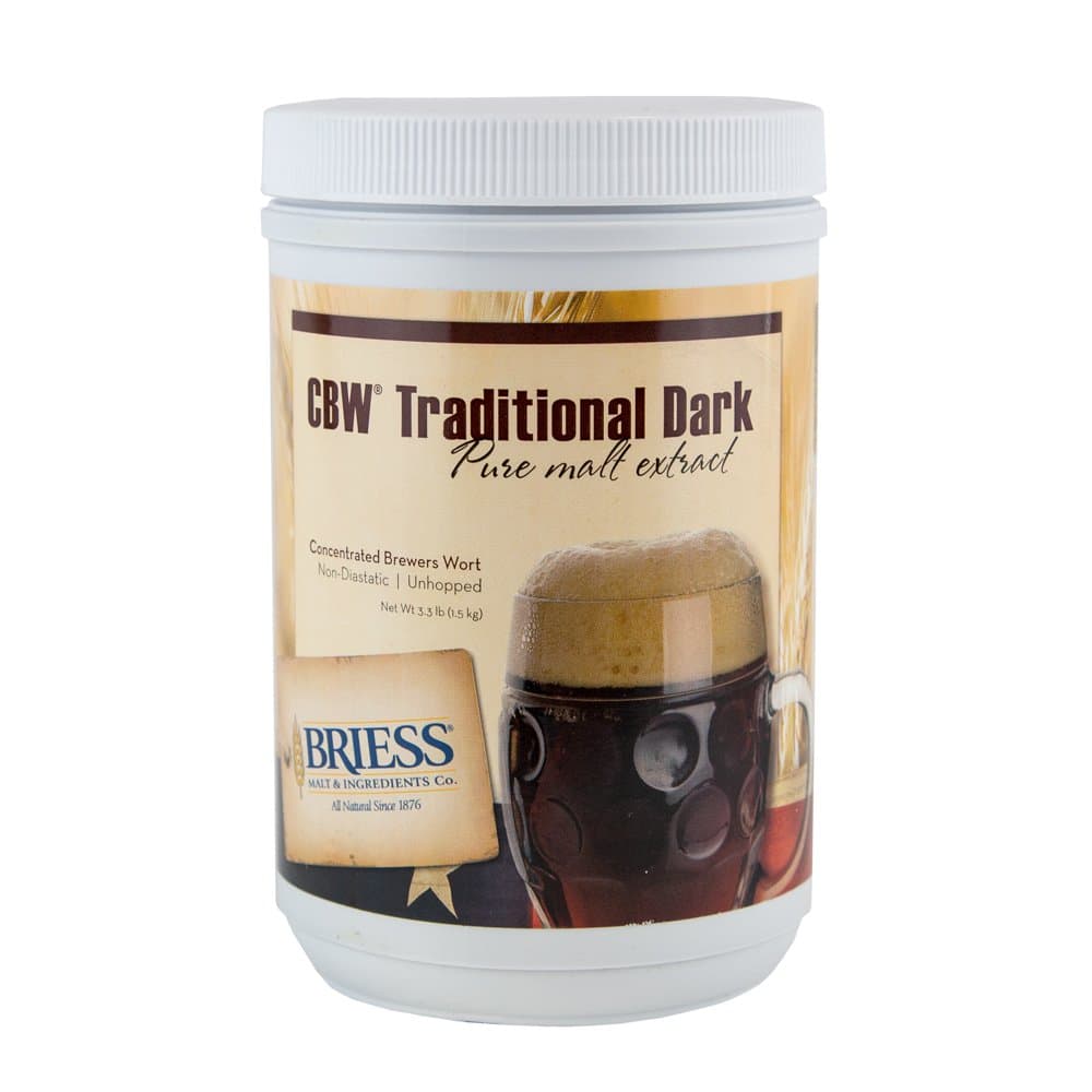 Briess CBW® Traditional Dark LME Single Canister 3.3 lb (1328)