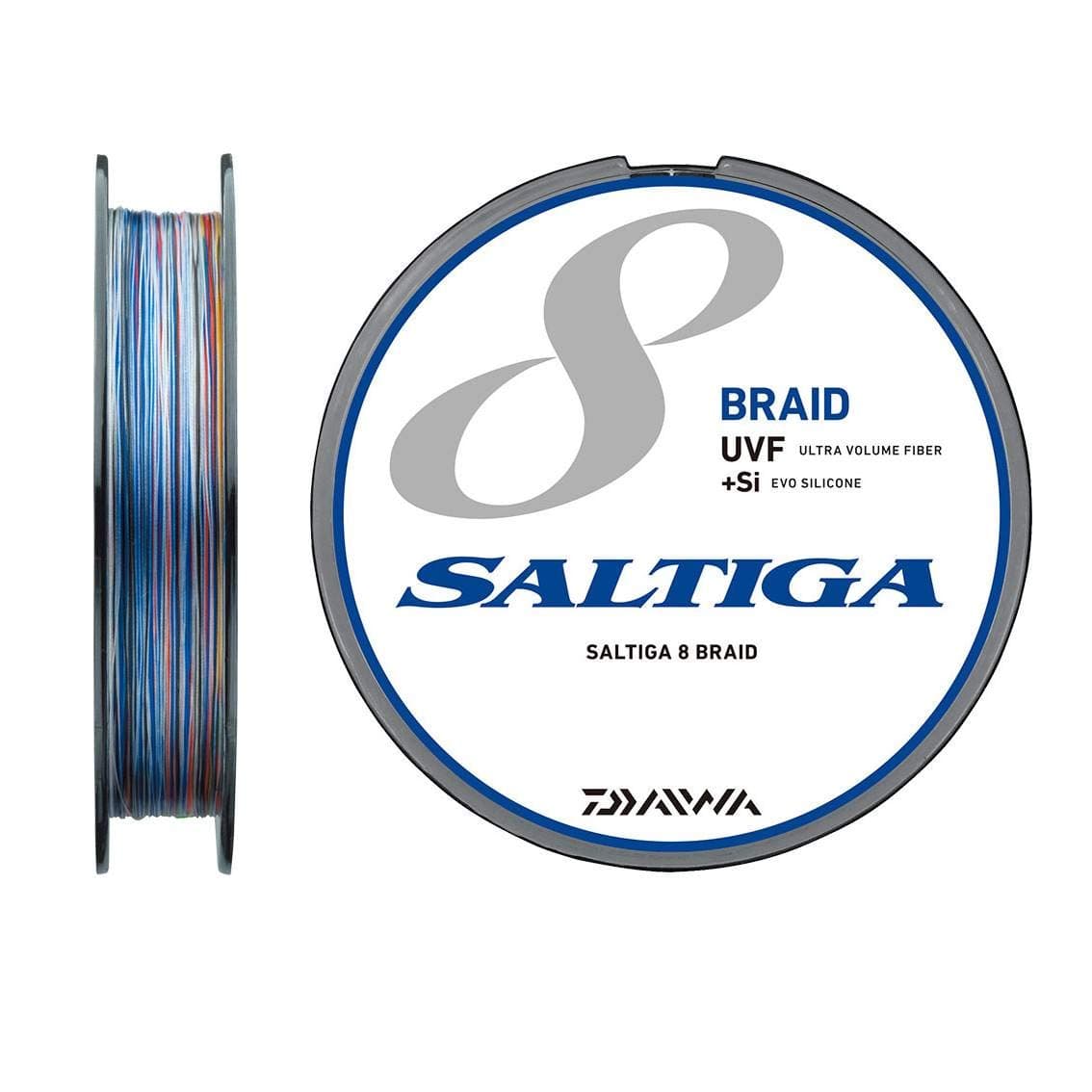SALTIGA Finest Daiwa 8braid 66lb 300m PE Made in Japan