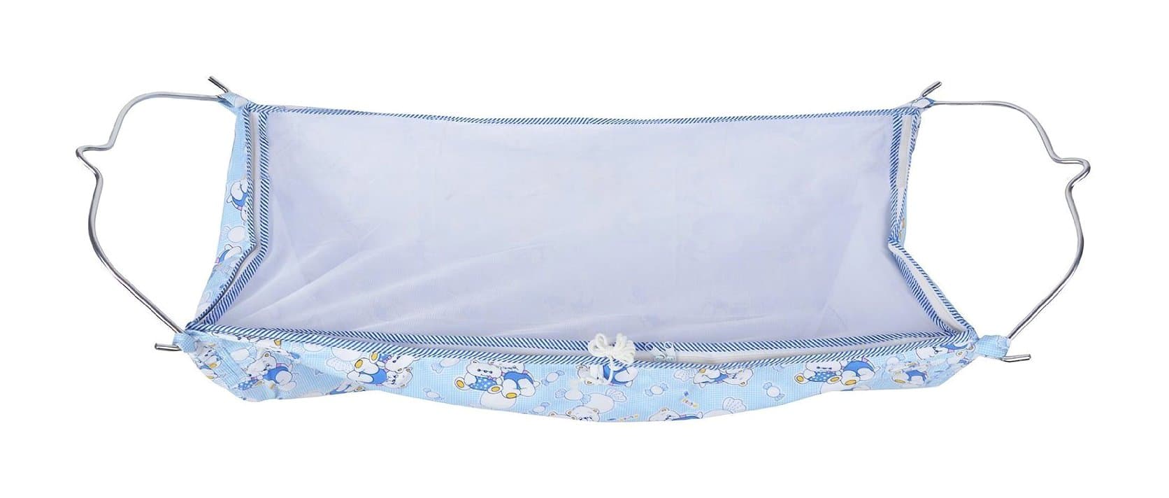 Multi Product Swing Cradle with Net (Blue)