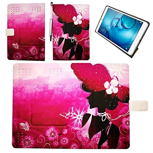 Tablet Cover Case for Samsung Sm-T377p Galaxy Tab 5 E 8.0 Case SN