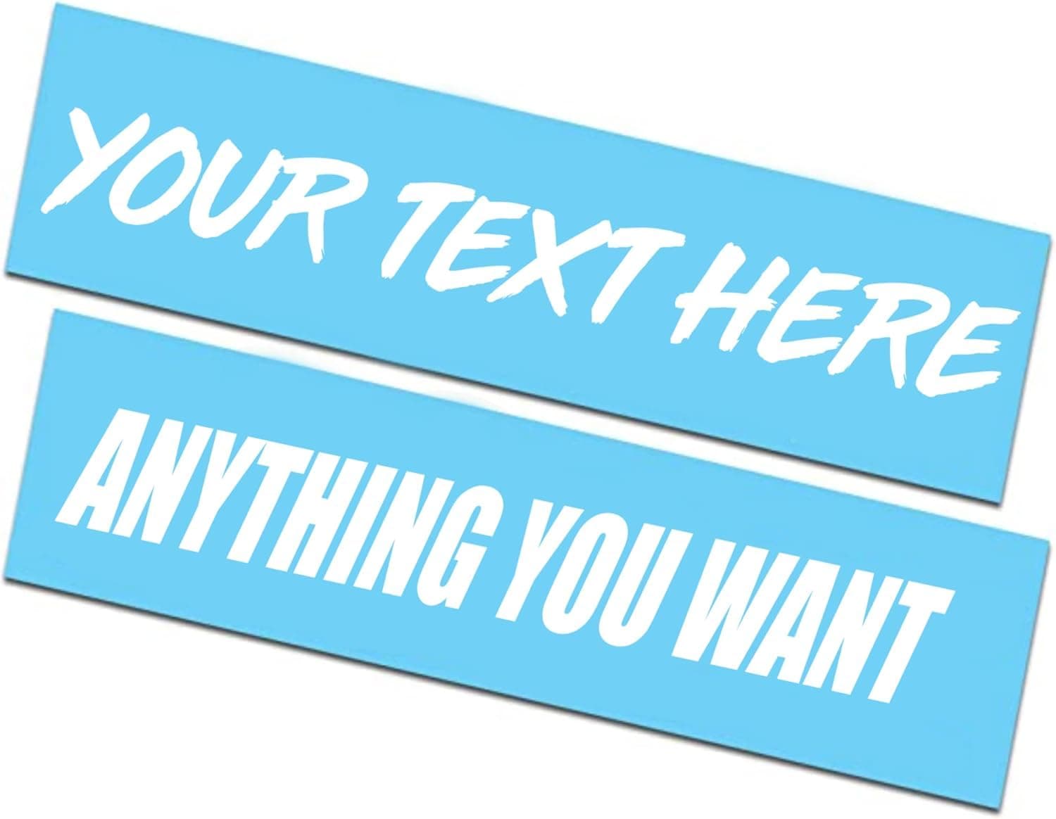 - VulgrCo Custom Vinyl Lettering for Cars, Personalized Decal Letters & Custom Text Stickers for Windows, Vehicles, Cups & More, Durable, Vibrant Customizable Vinyl Decals