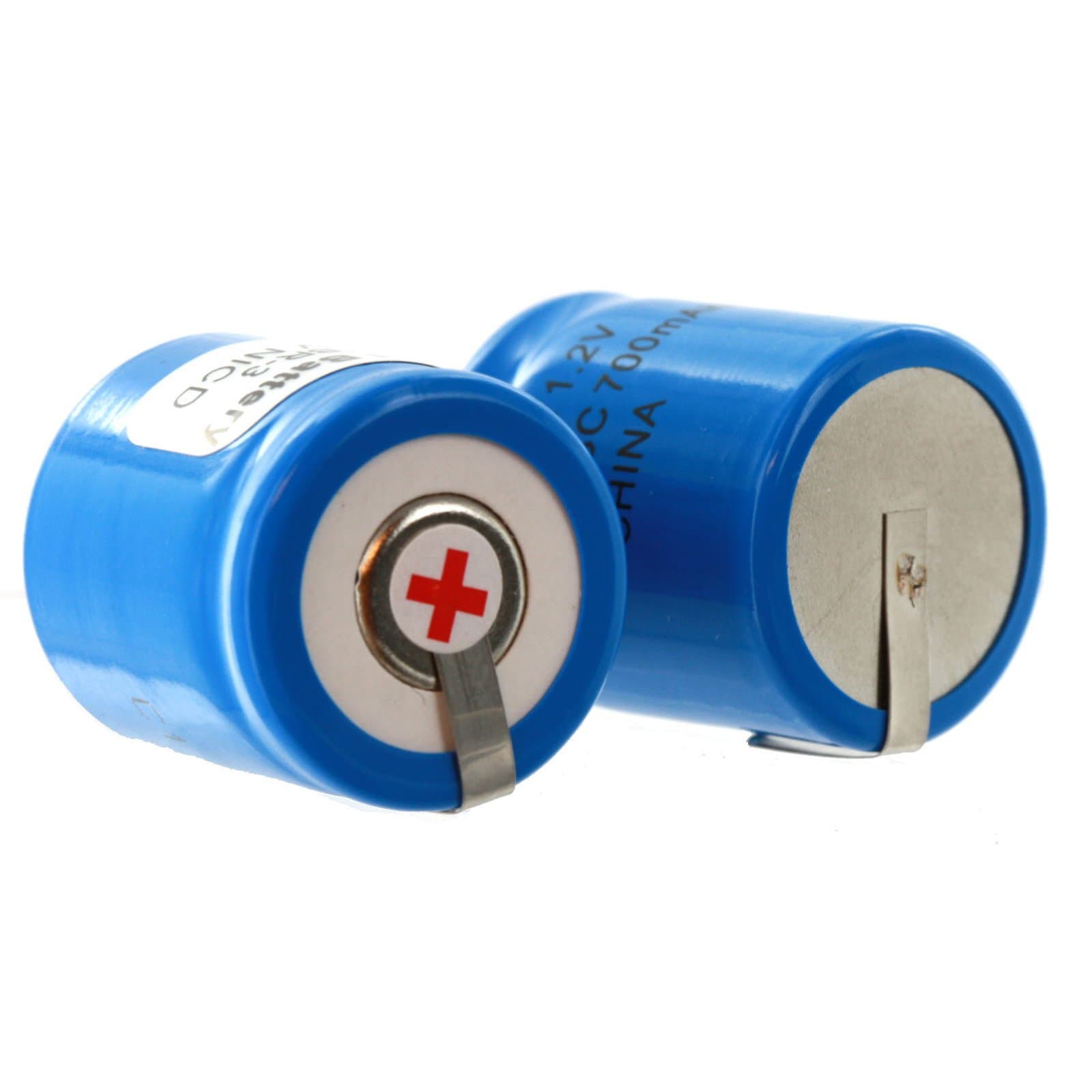 Exell Battery 2.4V Razor Battery Compatible with 800RX, 805RX, 815RX, 815RX/A, 900RX, 950RX, 900, Remington 2B3, 3BF1C, 8BS3-1C, 9BF21C, MK1V, PM 950, SM400, XLR 900, XLR 920 Replaces Razor-3