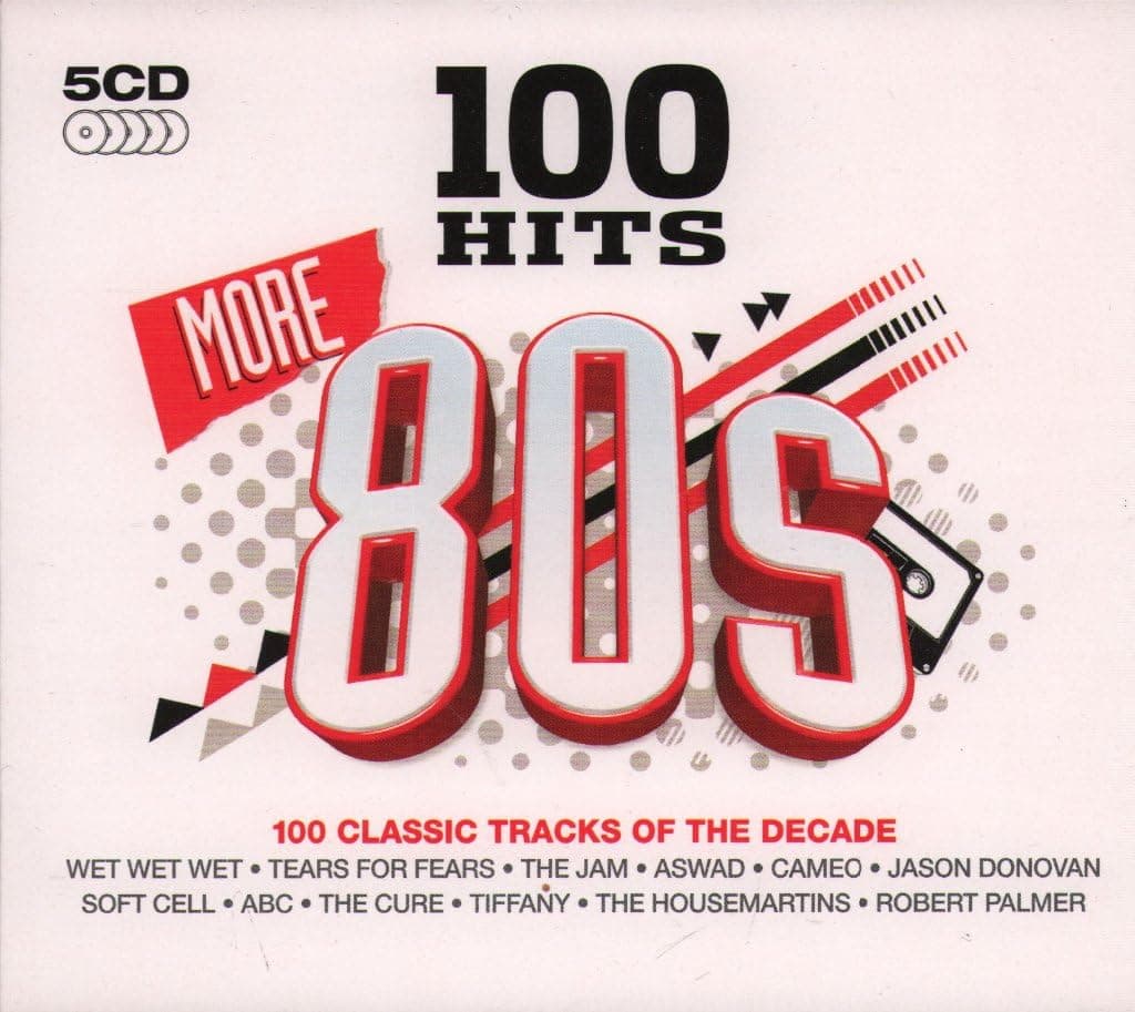 100 Hits: More 80's Pop