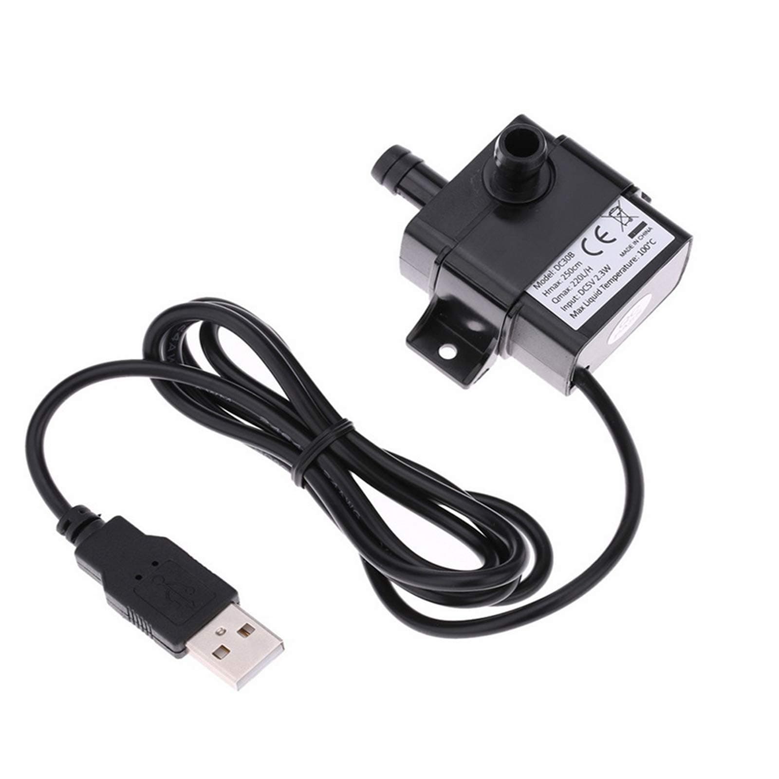 Reusious Submersible Water Pump for Fountain Aquarium