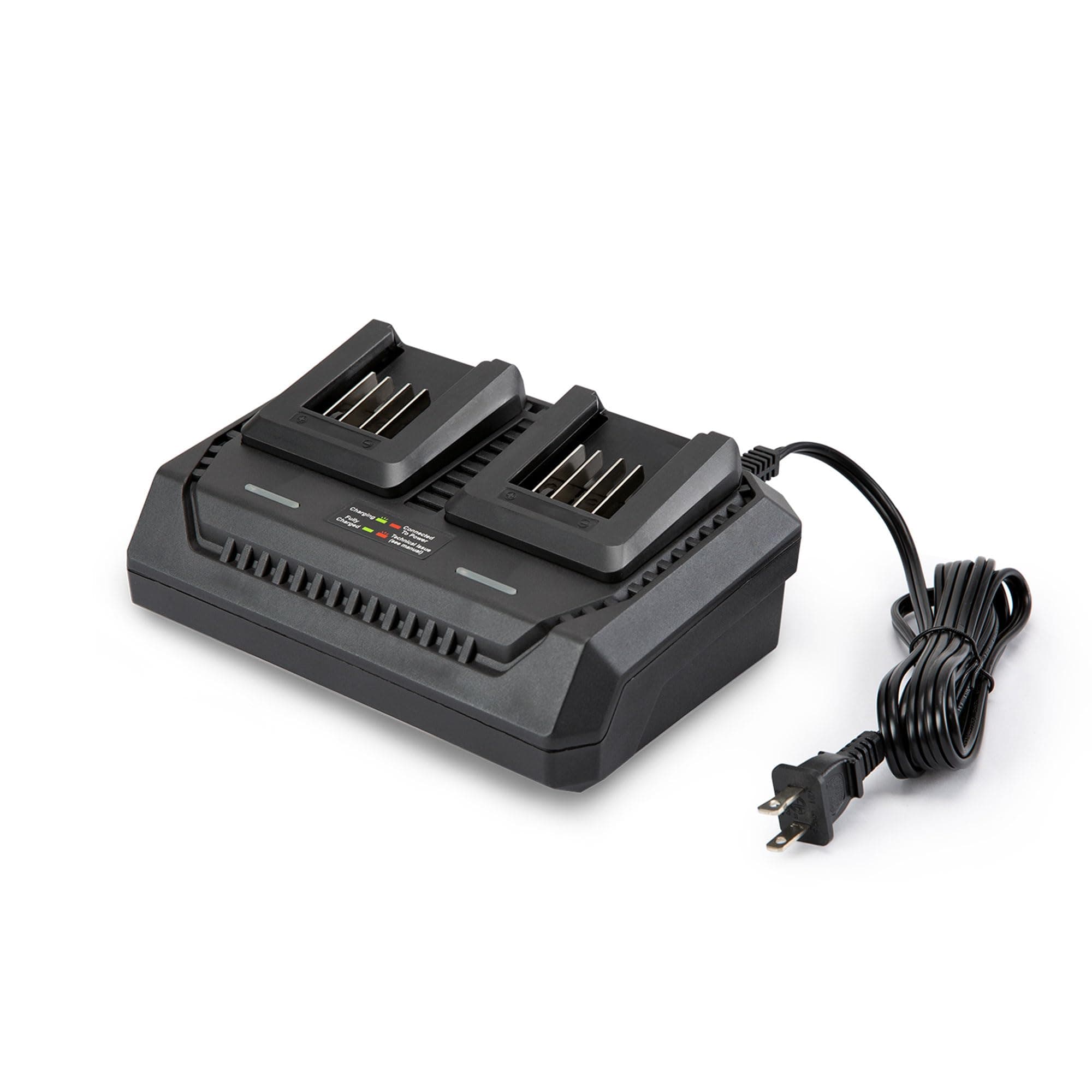 LawnMaster MX24V Dual-Battery Charger – 24LFC15-ETL