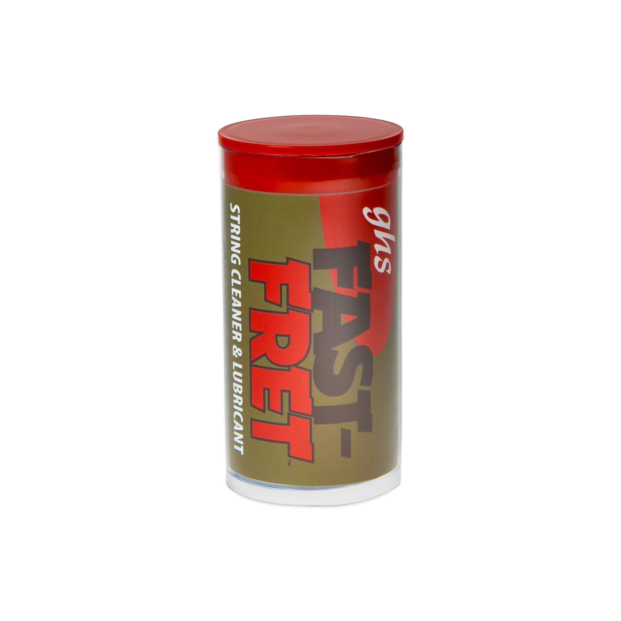 Fast Fret Guitar Cleaner and Lubricant
