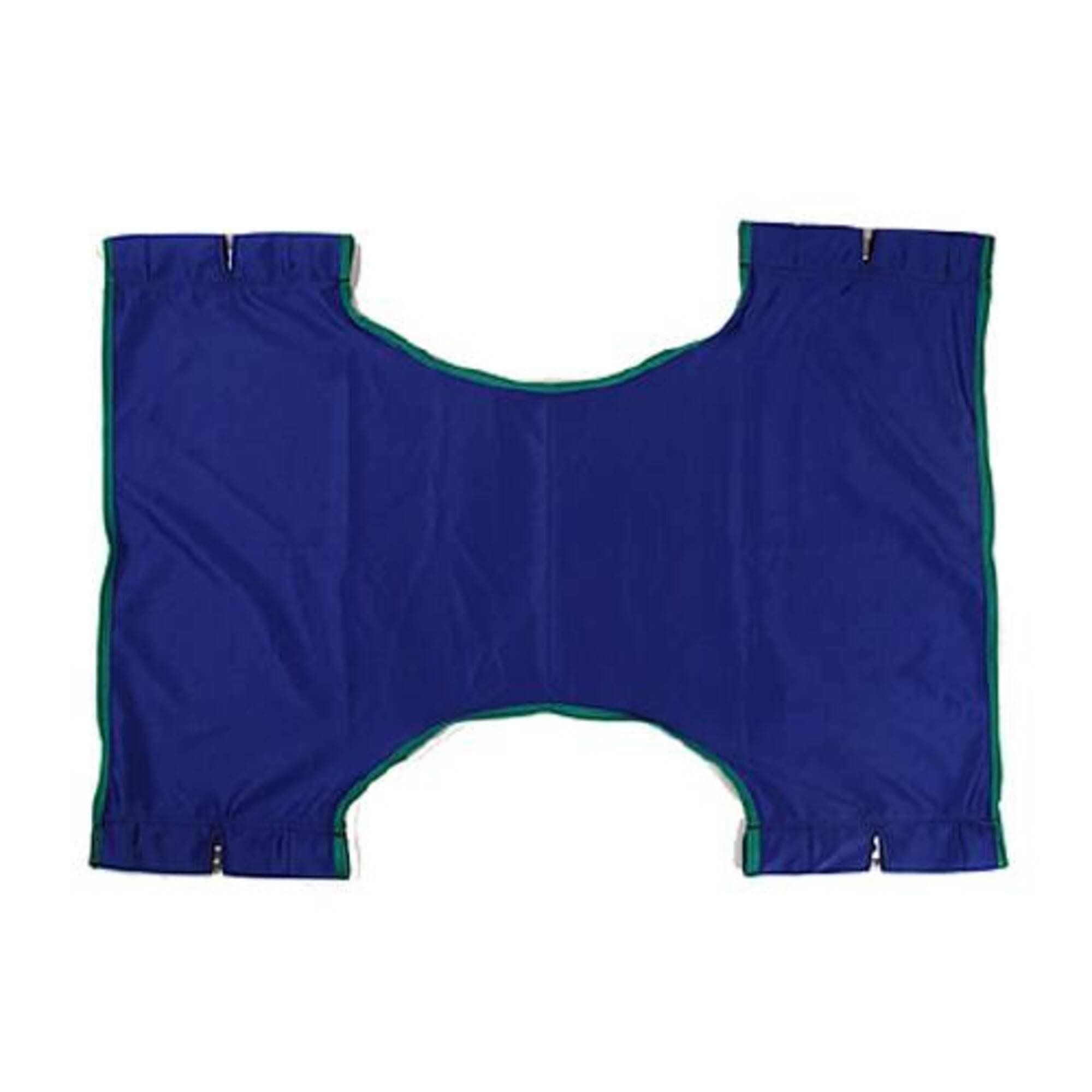 Invacare Standard Sling for Patient Lifts, Solid Polyester, 9042