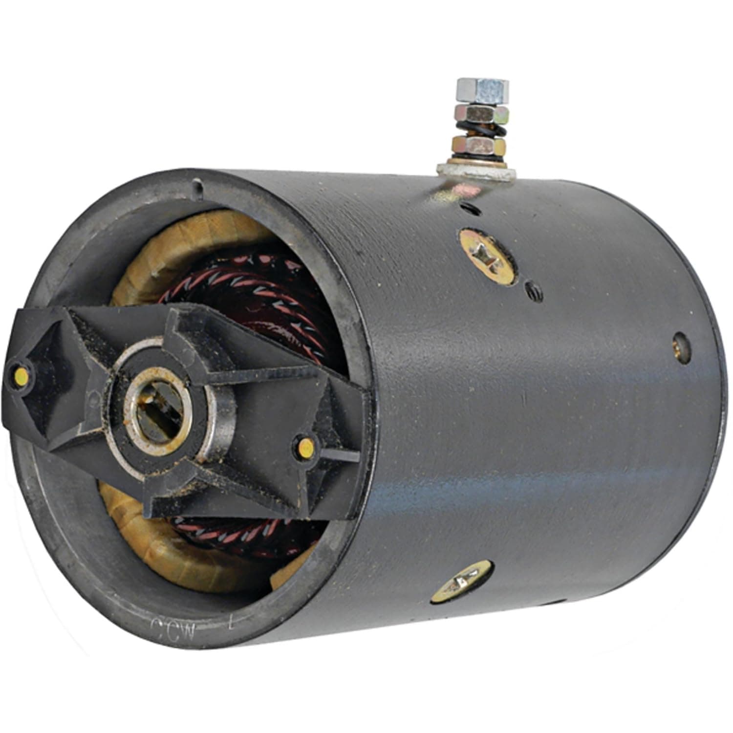 Sponsored Ad - Pump Motor Compatible With Monarch 8111 8111D 8112 Western Plow M3100