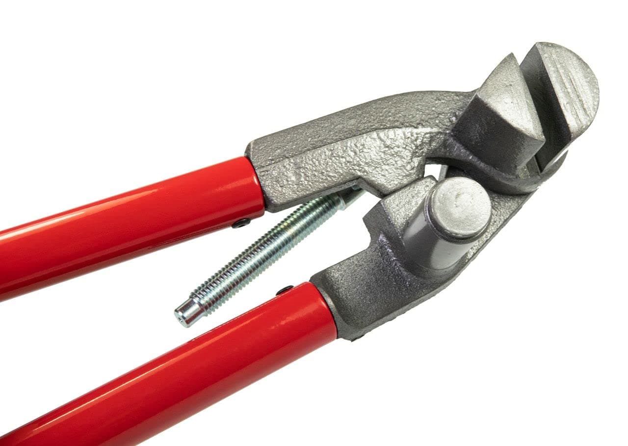 Gutter Iron Bending Pliers Gutter Brackets Bender 600mm Bending Iron Bender