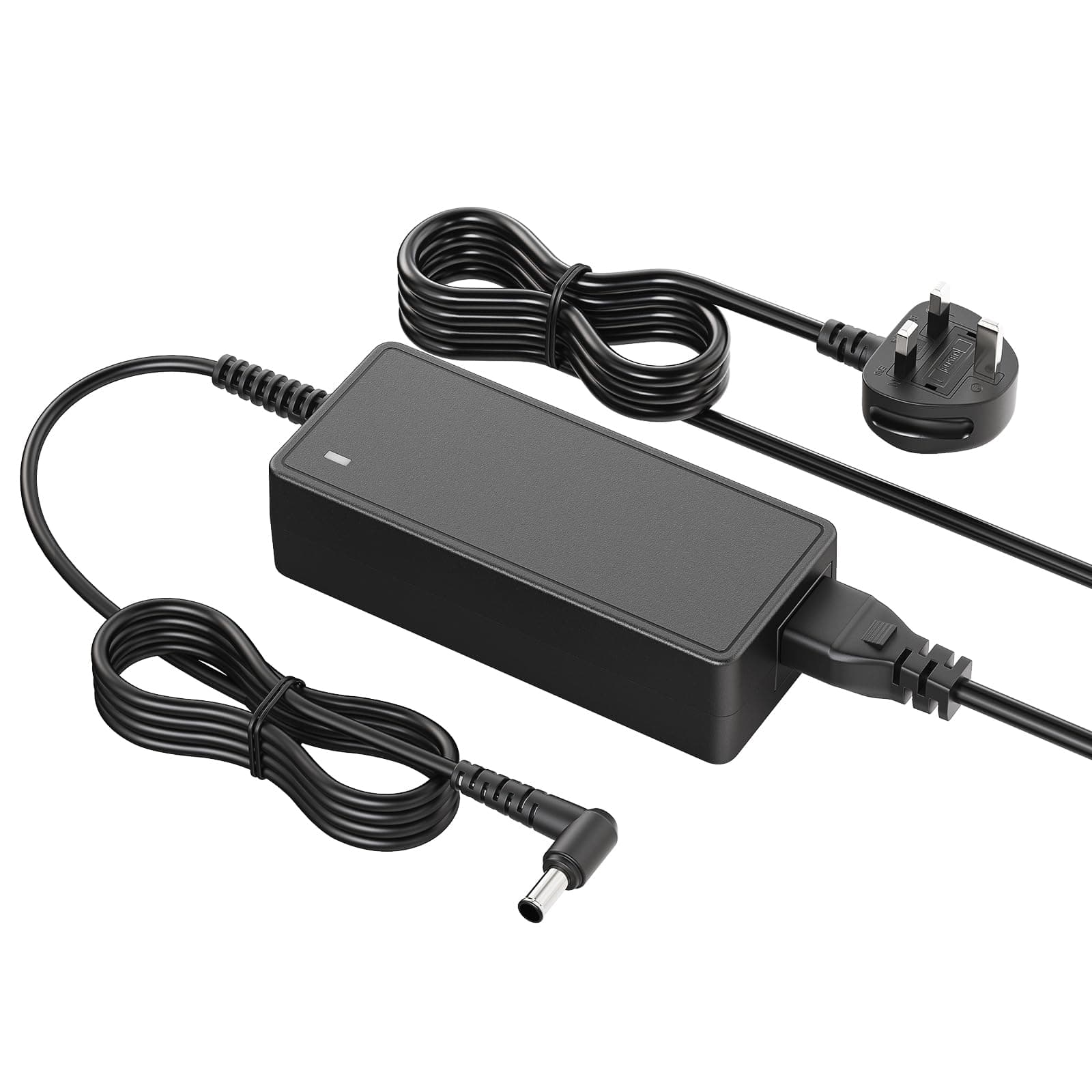 14V AC/DC Adapter Power Cord for Samsung Monitor S22F350FHR S22A330 S22F352 S24D300HL S27D390H S27D360H C24F390FHR C24RG50FQR C27R500FHR SF35 CR50 CRG5 CF39 Series SyncMaster Gaming Monitor Charger