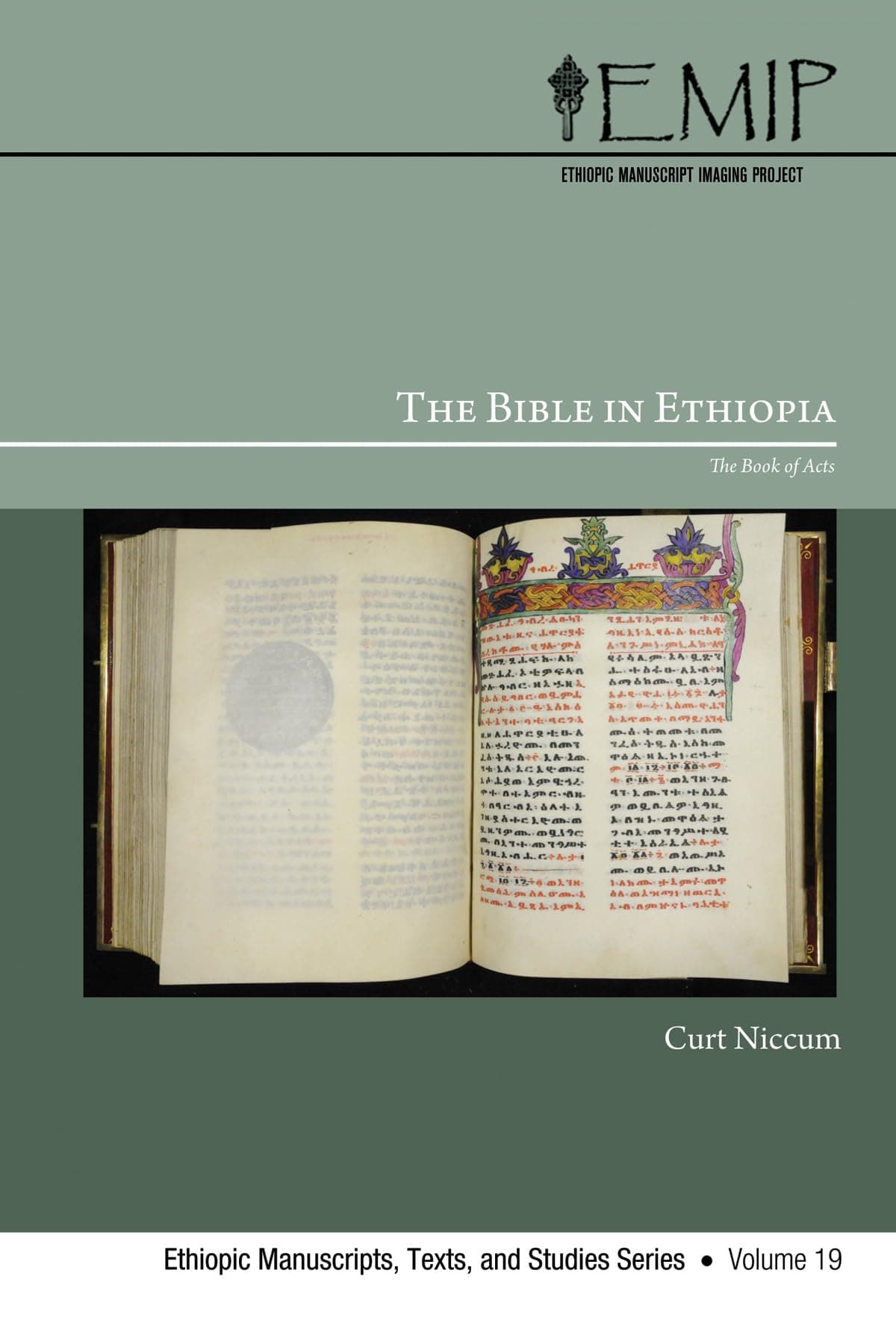 The Bible in Ethiopia (Ethiopic Manuscripts, Texts, and Studies)