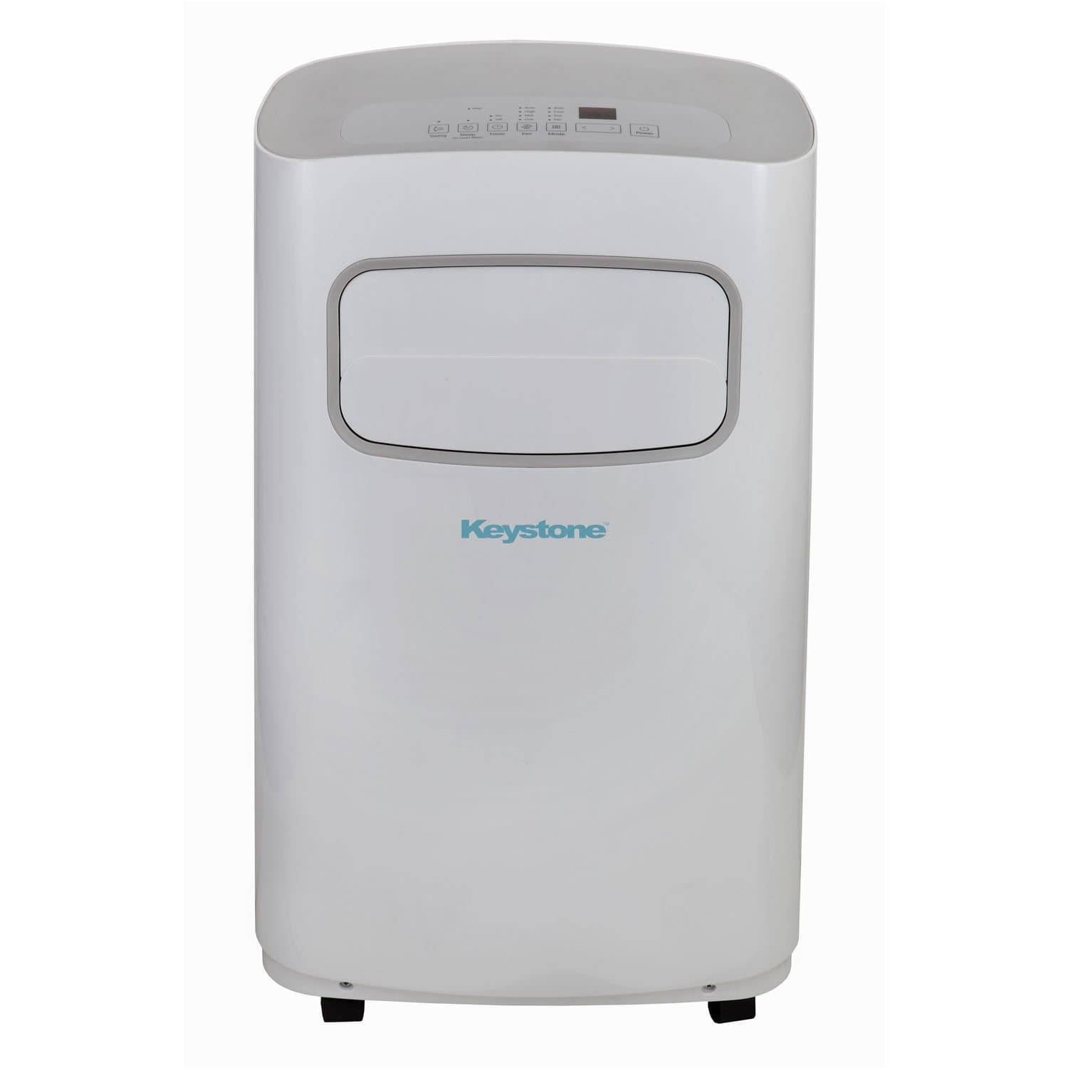 Keystone 14,000 BTU Portable Air Conditioner with Remote KSTAP14CG_R (Renewed