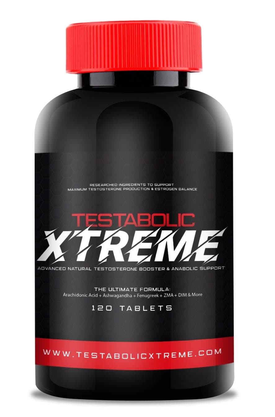 TESTABOLIC XTREAM 120Cap