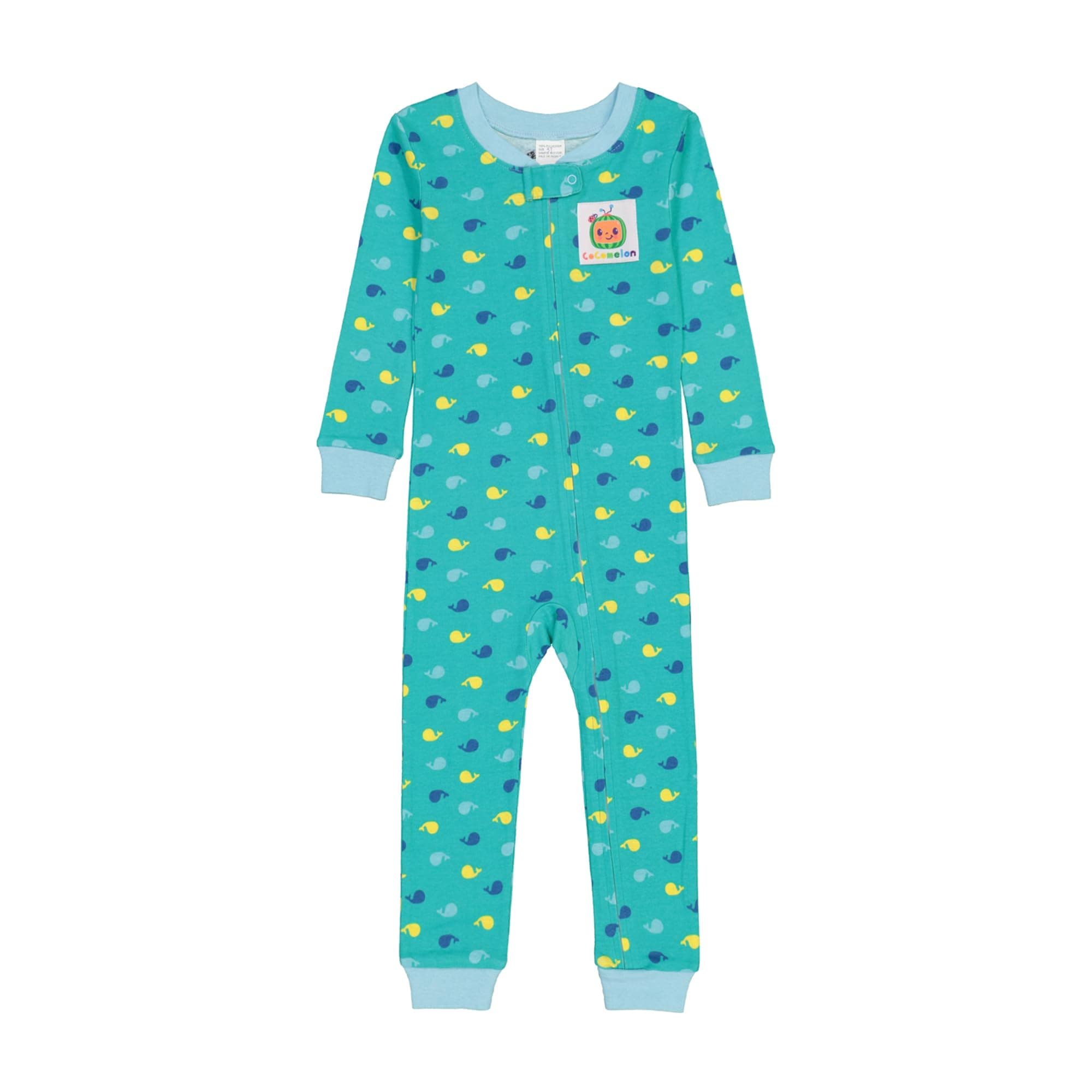 Unisex Kids’ Footless Snug-fit Cotton Onesie Pajamas, Comfortable, Soft & Cute for Kids