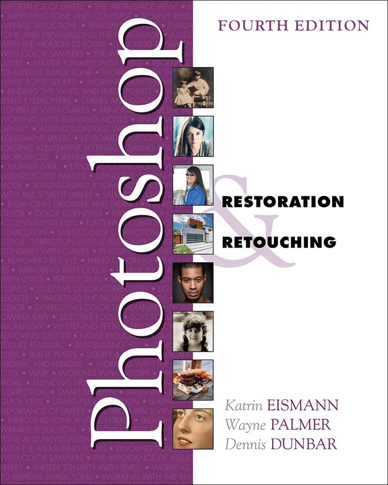 Adobe Photoshop Restoration & Retouching (Voices That Matter) 4th Edition