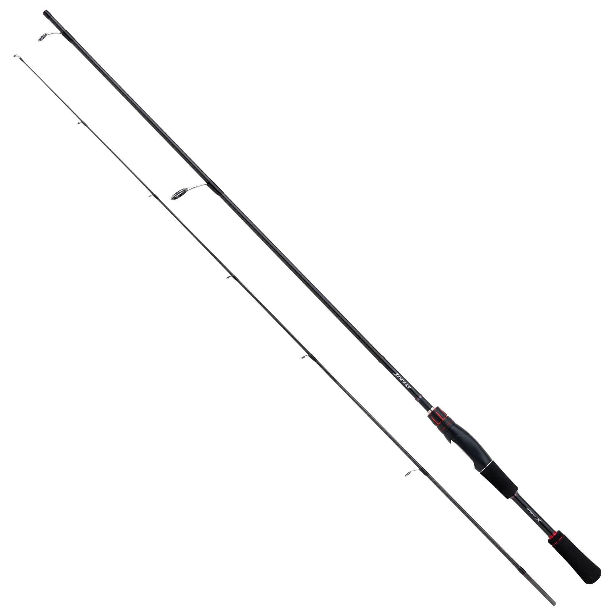 Shimano Zodias Spinning rod 6'8" ML2