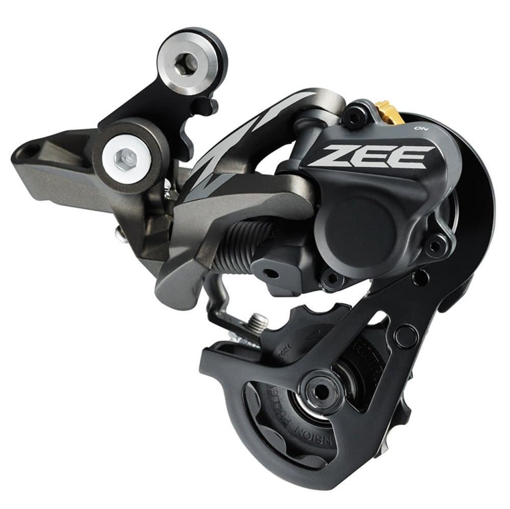 RD-M640 Zee Shadow Plus 10 Speed Rear Derailleur
