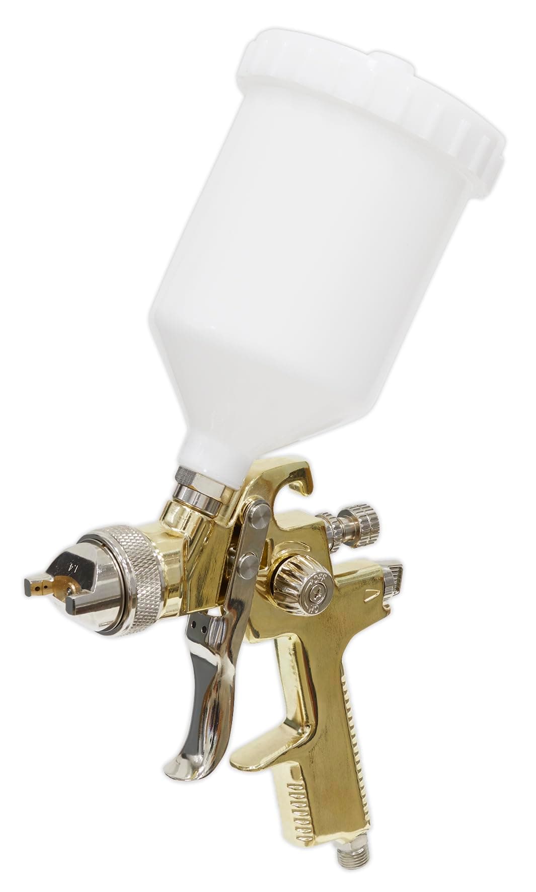 S701G Spray Gun Professional Gravity Feed 1.4Mm Set-Up