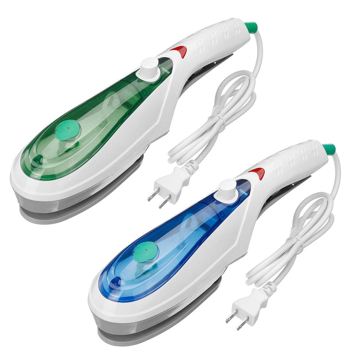 Dashingzone premium quality Portable Steam Iron Handheld Garment Steamer,Travel Steamer,Steam Iron,Wrinkle Remover,Machine Household Garment Ironing for Cloths (Multicolor)