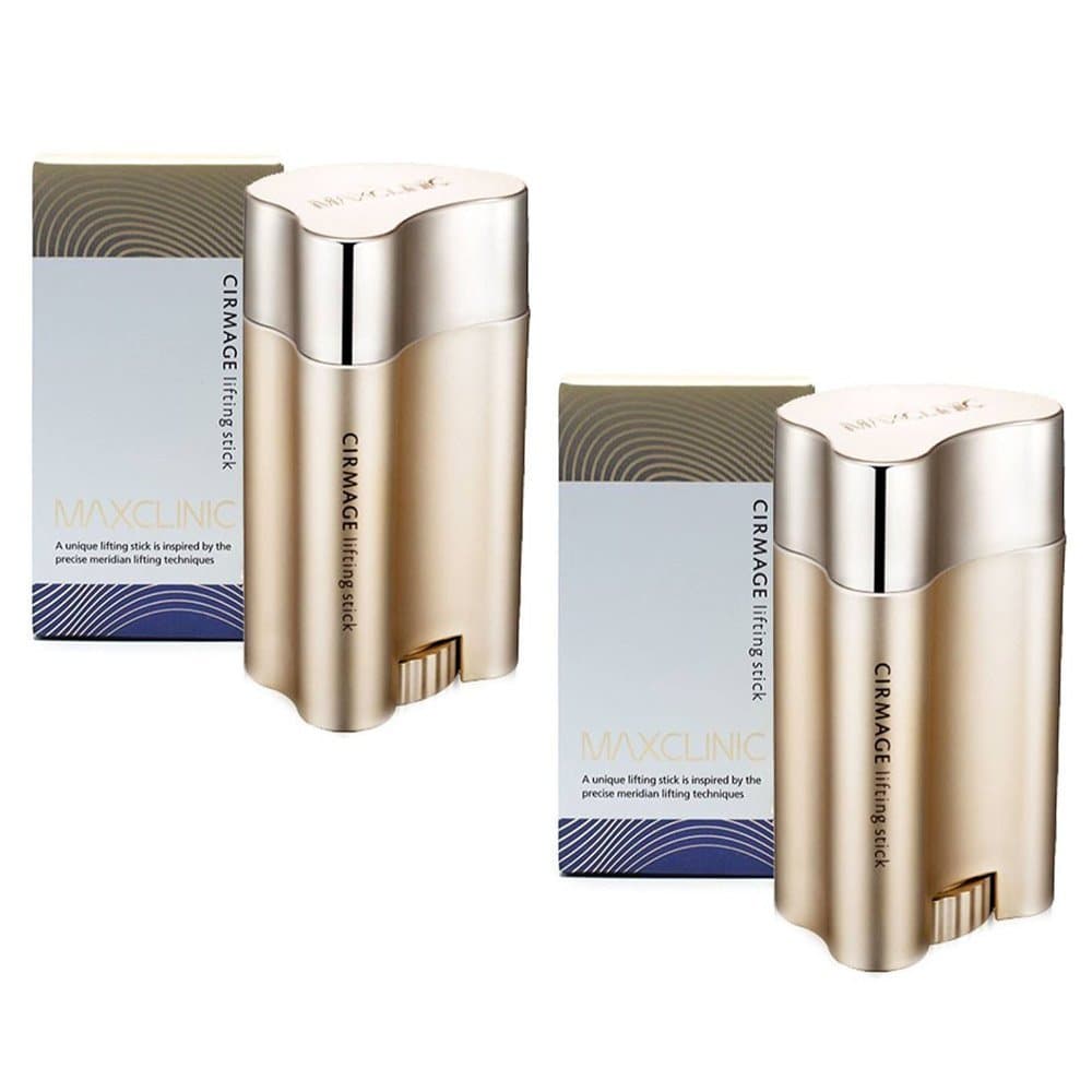 *MaxClinic*Cirmage Lifting Stick Anti-Wrinkle 23gx2ea / Korea Cosmetic / EMS Shipping