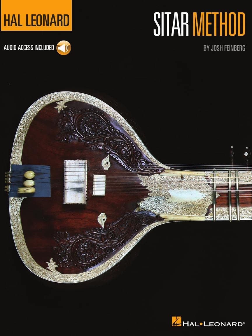 Hal Leonard Sitar Method Book