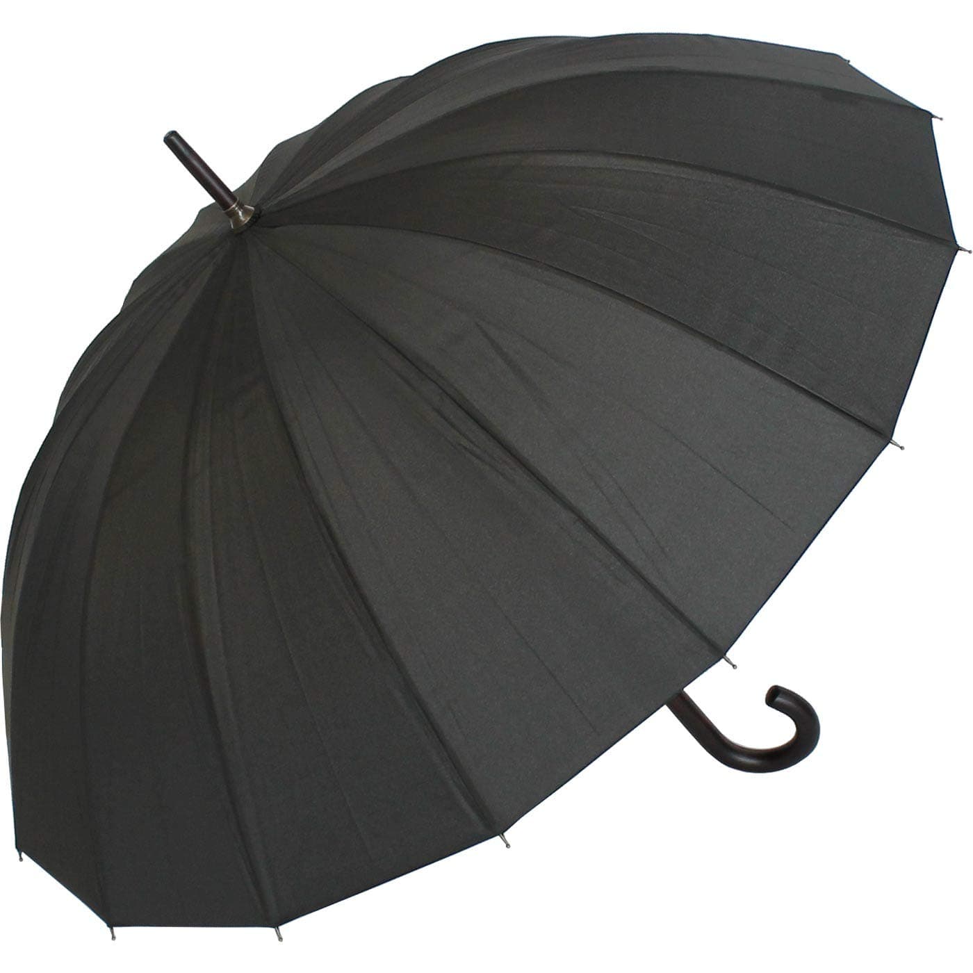 London Men's Umbrella, Length approx. 89 cm, Height approx. 5 cm, Height approx. 5 cm