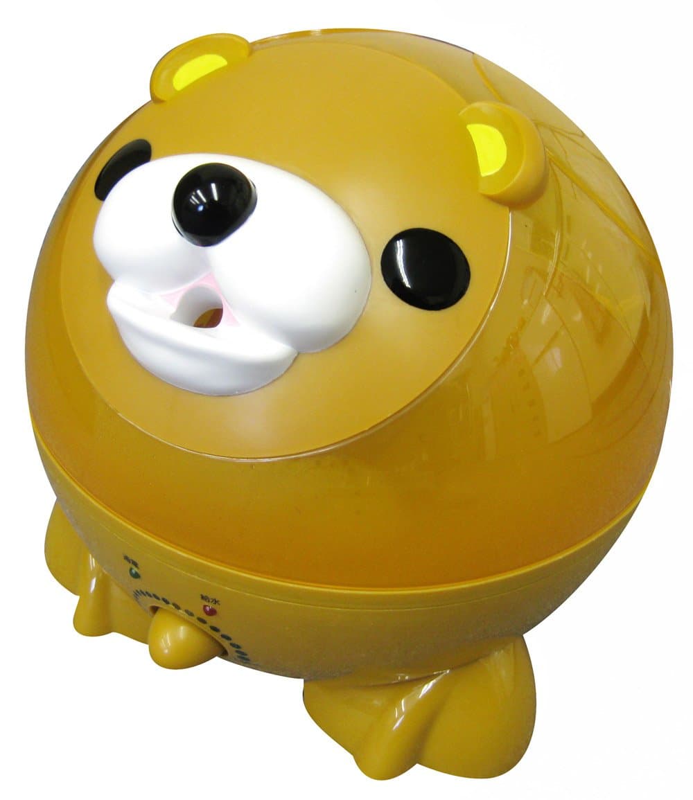 Ultrasonic Ducky Duck Humidifier (Bear)