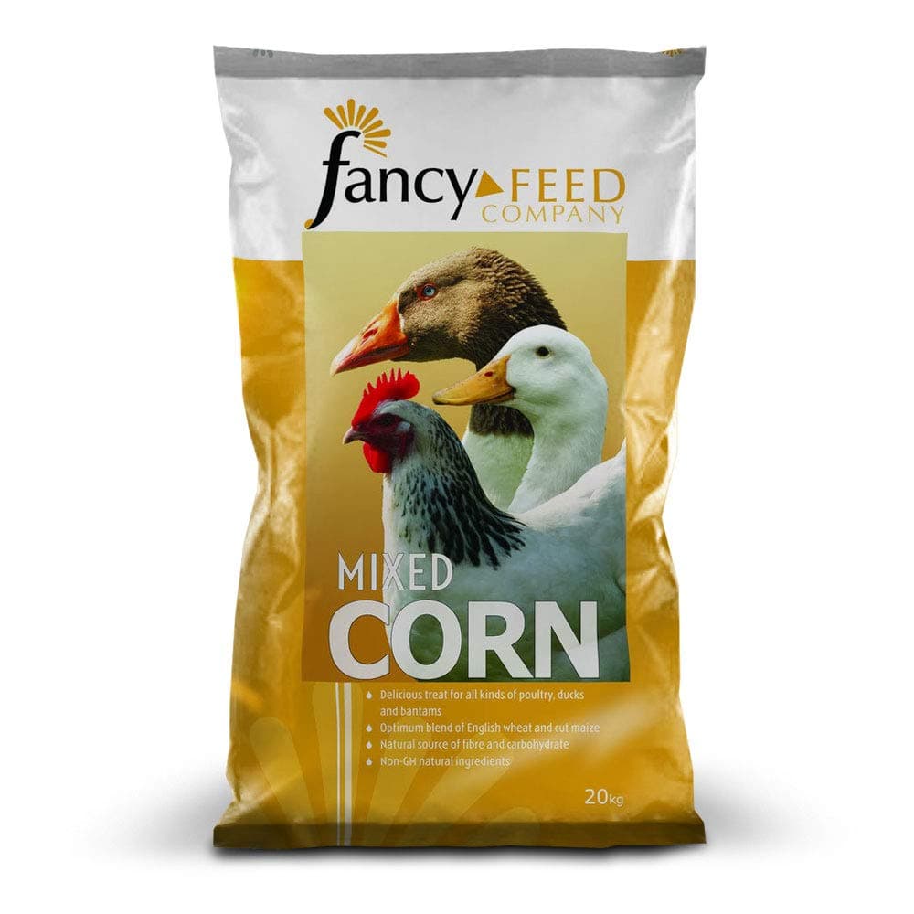 Fancy Feeds Mixed Corn 20kg