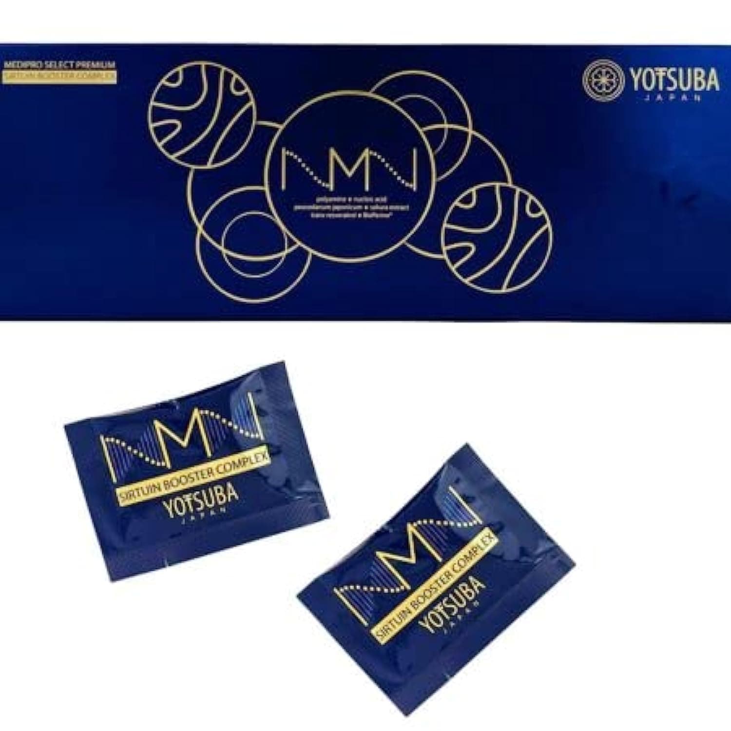 SIRTUIN BOOSTER NMN - Yotsuba Japan